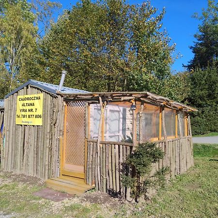 Altana Caloroczna Vira Numer 7 Herbergerowka Agroturystyka Na Wsi Duszniki Zdrój Extérieur photo