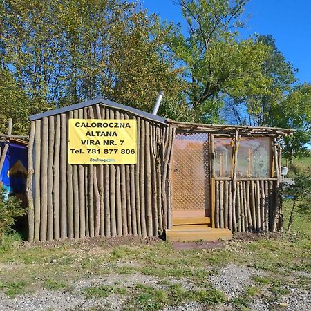 Altana Caloroczna Vira Numer 7 Herbergerowka Agroturystyka Na Wsi Duszniki Zdrój Extérieur photo