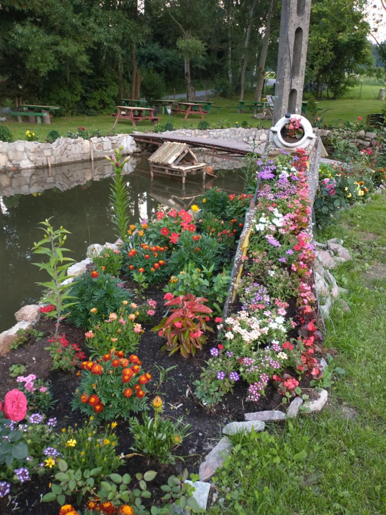 Altana Caloroczna Vira Numer 7 Herbergerowka Agroturystyka Na Wsi Duszniki Zdrój Extérieur photo