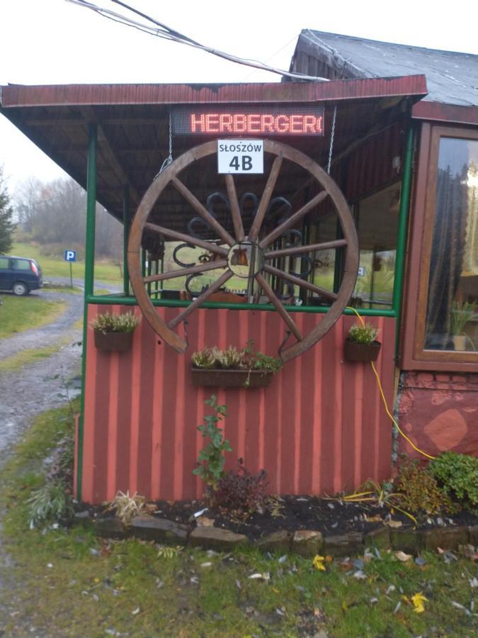 Altana Caloroczna Vira Numer 7 Herbergerowka Agroturystyka Na Wsi Duszniki Zdrój Extérieur photo