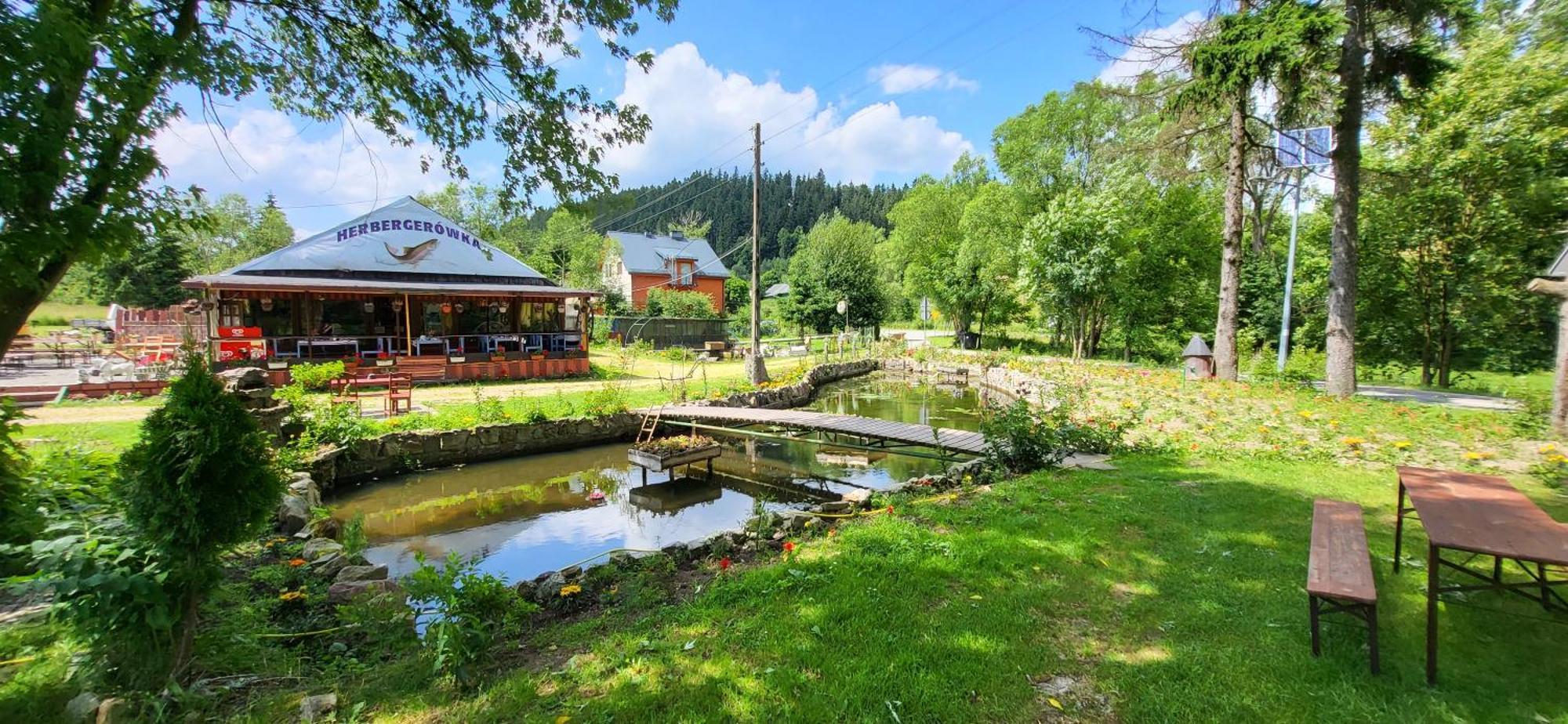 Altana Caloroczna Vira Numer 7 Herbergerowka Agroturystyka Na Wsi Duszniki Zdrój Extérieur photo