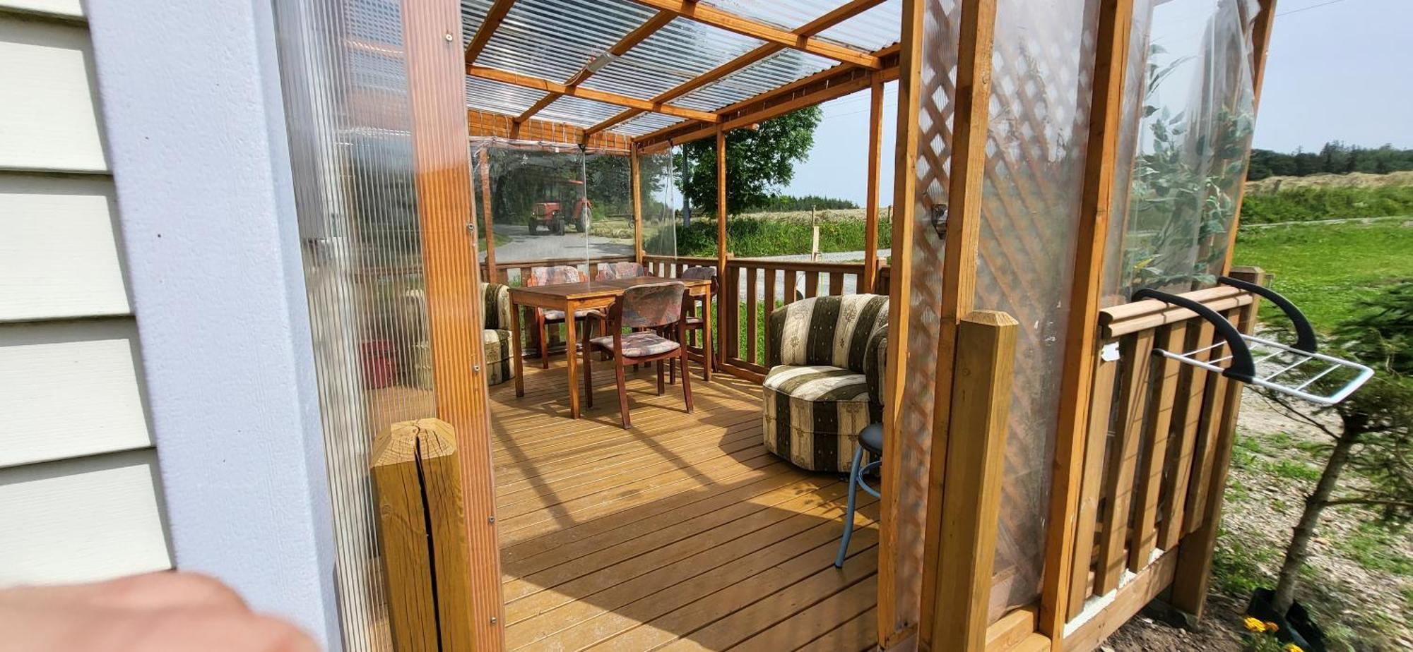 Altana Caloroczna Vira Numer 7 Herbergerowka Agroturystyka Na Wsi Duszniki Zdrój Extérieur photo