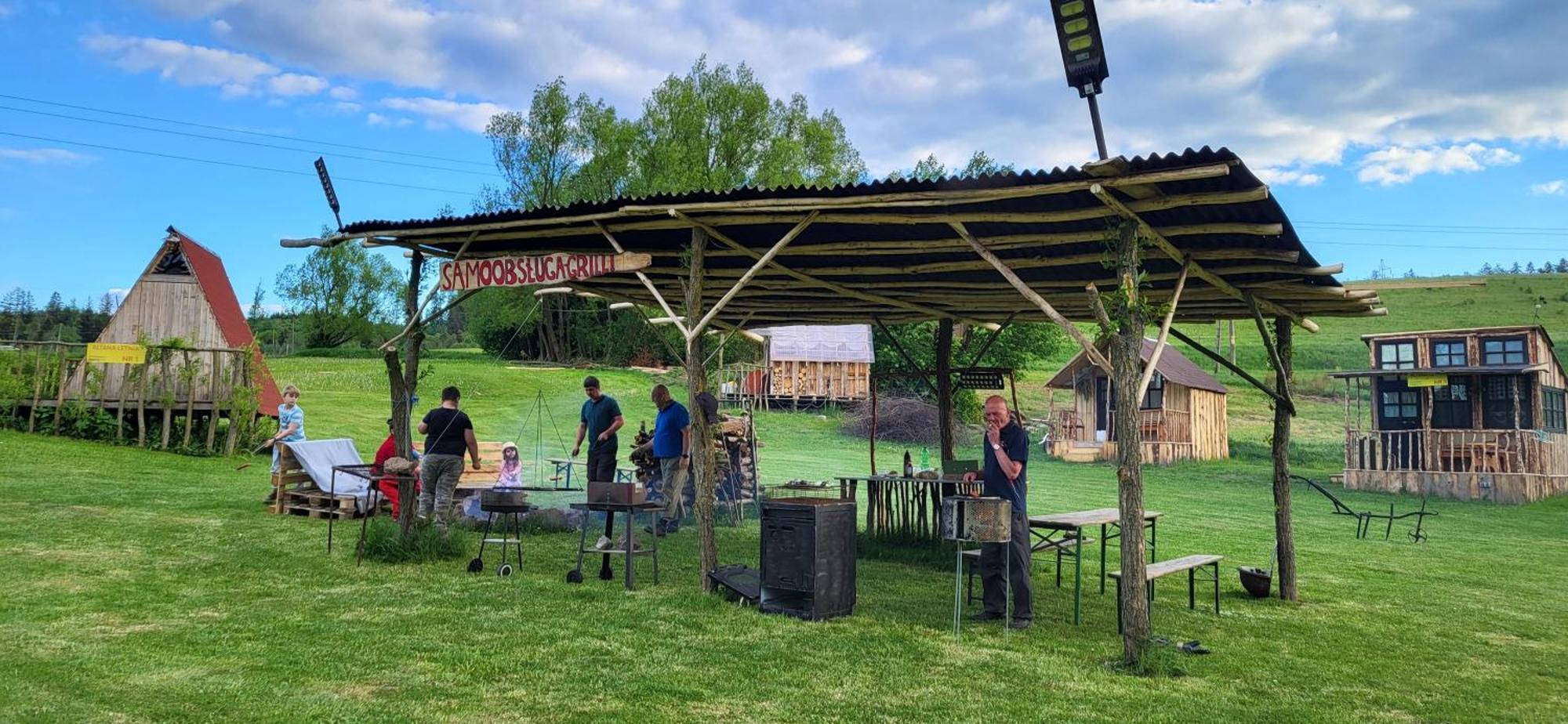 Altana Caloroczna Vira Numer 7 Herbergerowka Agroturystyka Na Wsi Duszniki Zdrój Extérieur photo