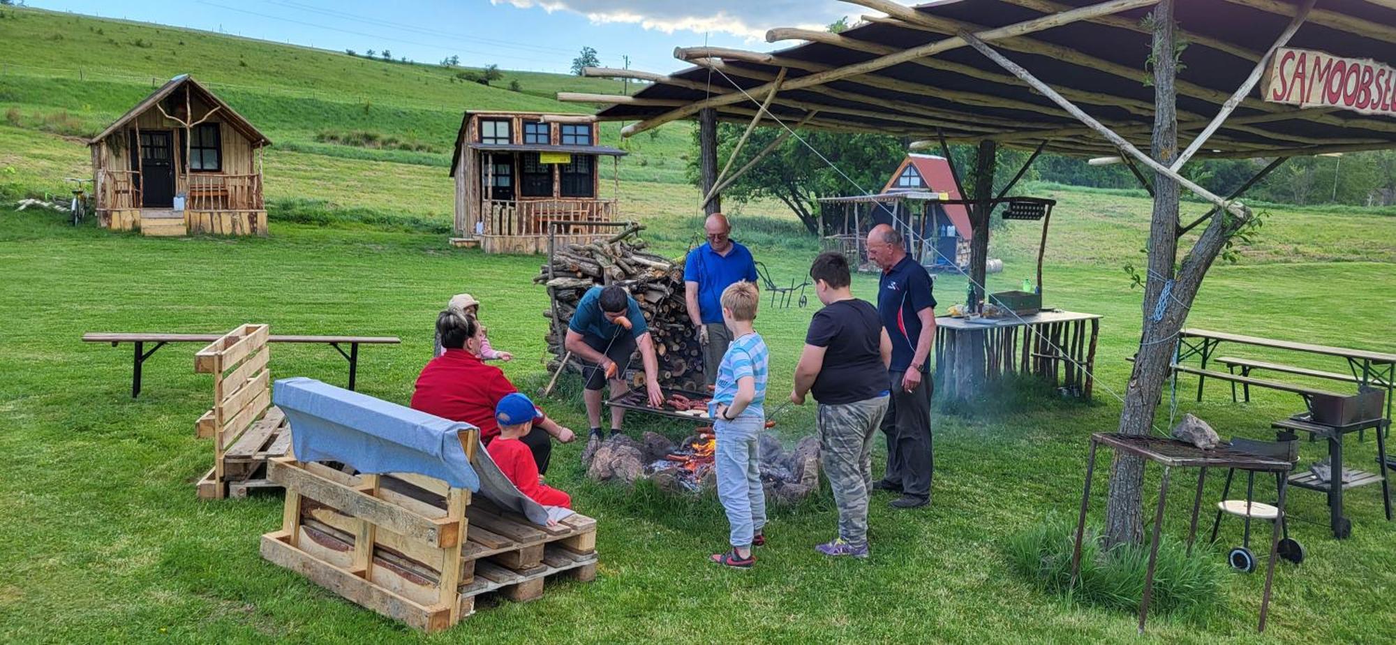 Altana Caloroczna Vira Numer 7 Herbergerowka Agroturystyka Na Wsi Duszniki Zdrój Extérieur photo