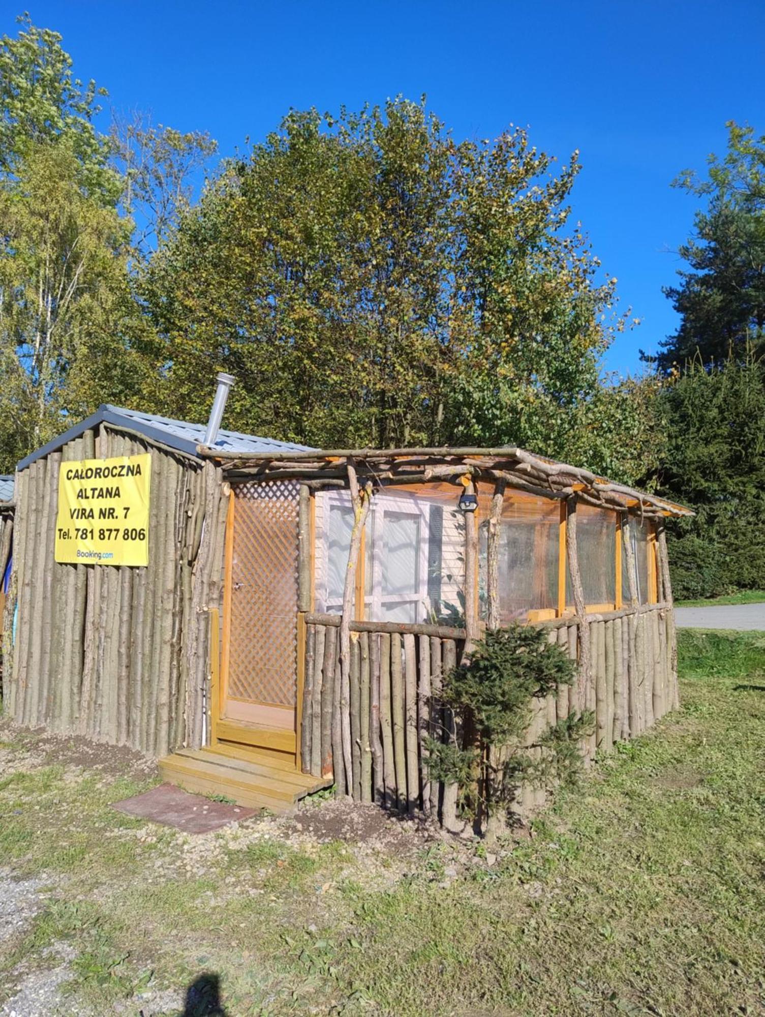 Altana Caloroczna Vira Numer 7 Herbergerowka Agroturystyka Na Wsi Duszniki Zdrój Extérieur photo